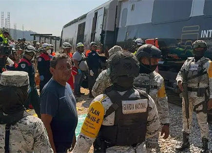 Exceso de velocidad, causa de accidente