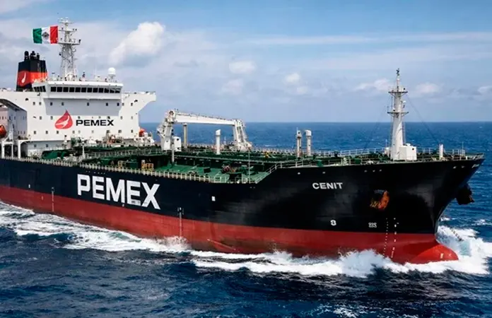 Frenó Pemex, envíos de crudo a Cuba: CS