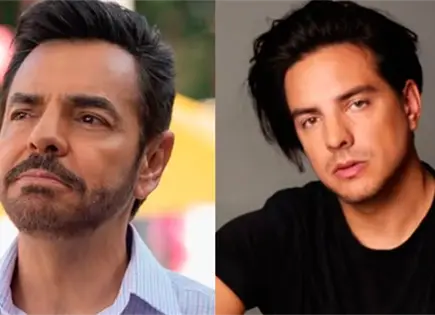 Genética de Eugenio Derbez en sus hijos: Revelaciones de Silvana Prince Genética de Eugenio Derbez en sus hijos: Revelaciones de Silvana Prince