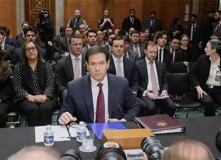 Marco Rubio anuncia medidas para controlar el dinero del petróleo de Venezuela Marco Rubio anuncia medidas para controlar el dinero del petróleo de Venezuela