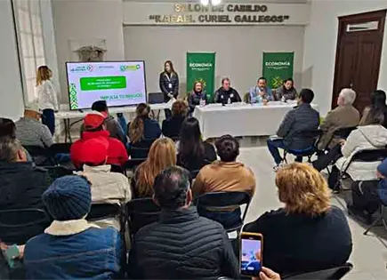 Ofrecen curso para impulsar comercio a Pymes locales Ofrecen curso para impulsar comercio a Pymes locales