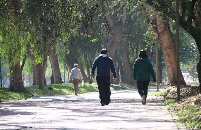 Calor en Sábado de Gloria... pero lluvias y frío por la noche en SLP Calor en Sábado de Gloria... pero lluvias y frío por la noche en SLP