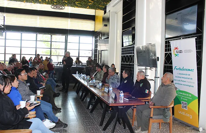 Reforzarán seguridad para la Z.I.