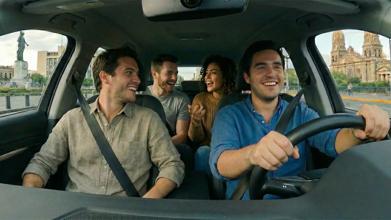 Renta un auto y arma tu propio tour por Guadalajara