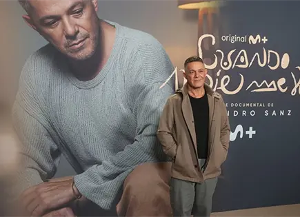 SANZ SU VIDA EN UN DOCUMENTAL