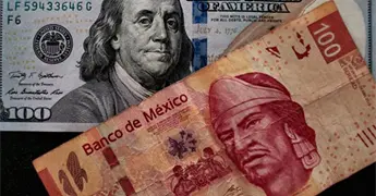 Sigue ganando terreno el peso frente al d&oacute;lar