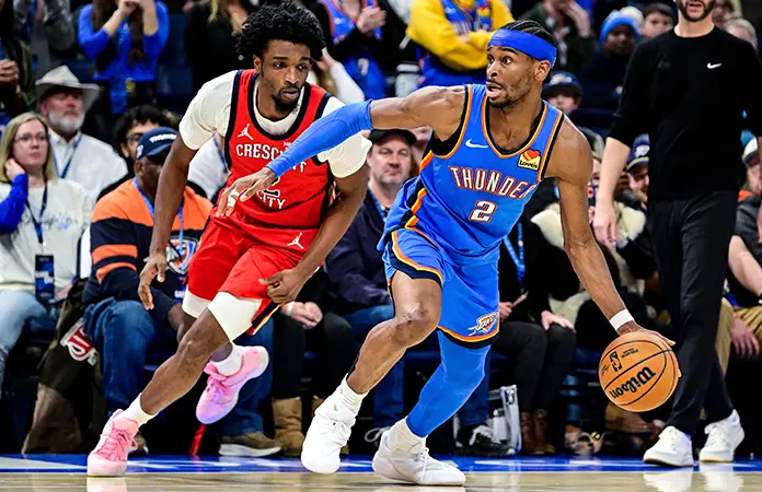 Thunder corta racha de dos descalabros