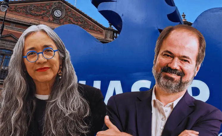 UASLP perfila nuevos Honoris Causa en 2026 UASLP perfila nuevos Honoris Causa en 2026