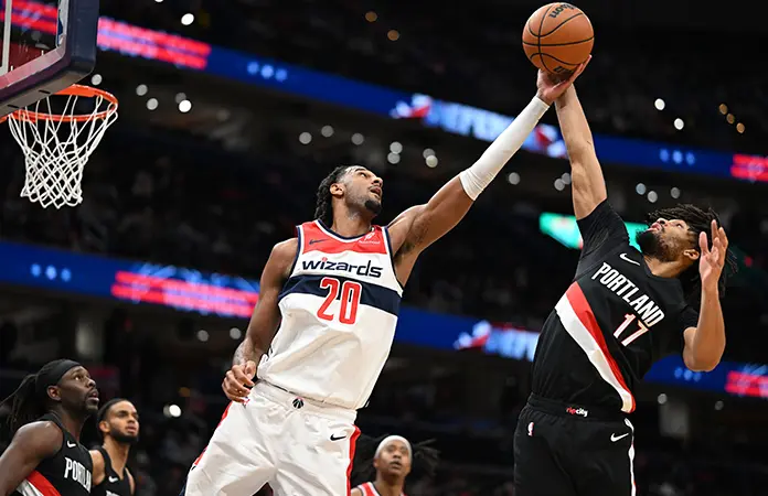 Wizards rompen racha de 9 derrotas