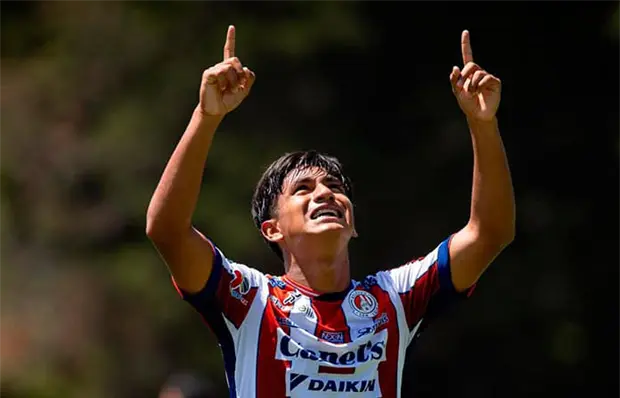 ADSL aporta al Tri Sub-17