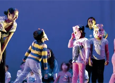 Artes escénicas en Bellas Artes Artes escénicas en Bellas Artes