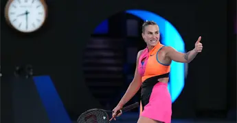 Aryna Sabalenka avanza a la final del Abierto de Australia tras vencer a Elina Svitolina
