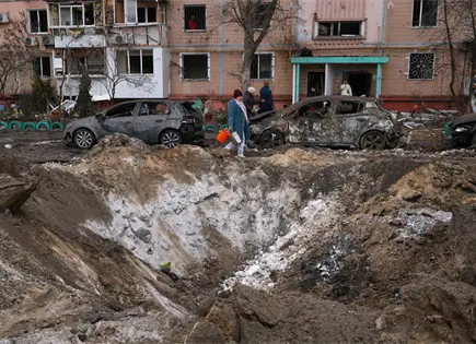 Ataques recientes en Ucrania dejan dos muertos y nueve heridos