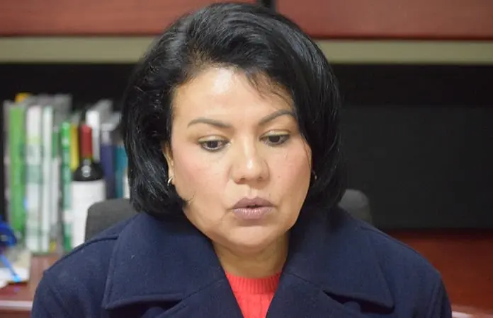 Ausentismo de Aranzazú Puente en AN anticipó acercamiento al Verde