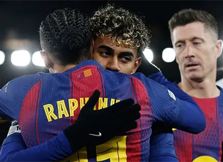 Barsa remonta y acaba quinto