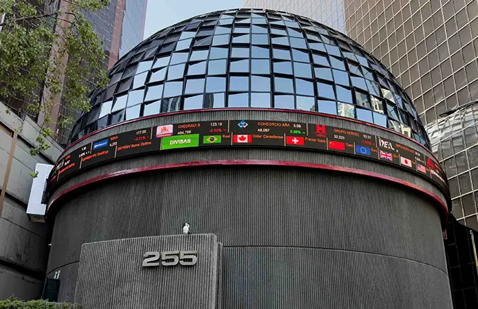 BMV anota nuevo máximo