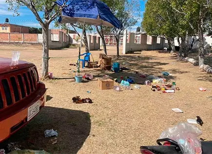 Capturan a tres luego de masacre