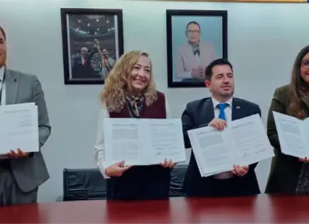 Colaboraci&oacute;n para registro &uacute;nico de violencia contra mujeres