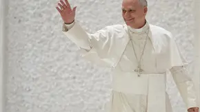 Papa Le&oacute;n XVI Anuncia Visita a Per&uacute; para Finales de A&ntilde;o