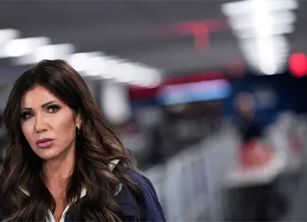 Crecen llamados para que renuncie la secretaria de Seguridad Nacional tras muertes en Minneapolis Crecen llamados para que renuncie la secretaria de Seguridad Nacional tras muertes en Minneapolis