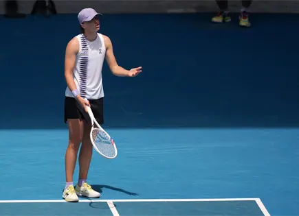 Debate en el tenis: Swiatek y Gauff cuestionan la privacidad de los tenistas