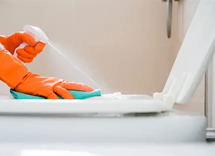 Descubre 5 trucos para dejar tu baño reluciente Descubre 5 trucos para dejar tu baño reluciente