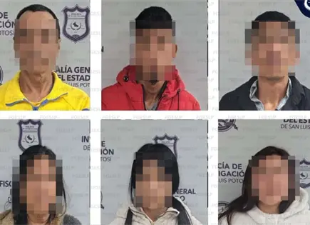 Caen seis presuntos implicados en ataque armado en Zaragoza