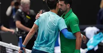 Djokovic se salva en Australia 