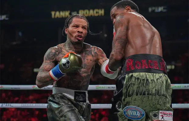 El boxeador Gervonta Davis arrestado por intento de secuestro y agresi&oacute;n