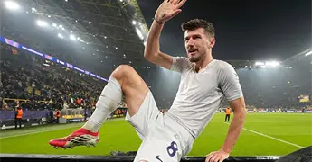 El Inter &acute;muere&acute; en la orilla