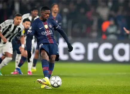 El PSG empata con Newcastle