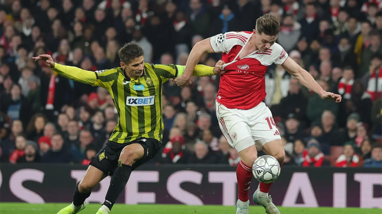 Equipos clasificados y sorteo definido en la Liga de Campeones