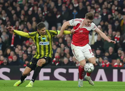 Equipos clasificados y sorteo definido en la Liga de Campeones Equipos clasificados y sorteo definido en la Liga de Campeones