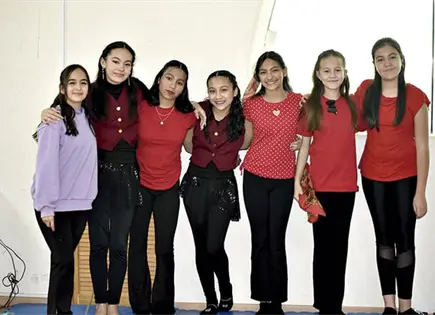 ESFUERZO Y DISCIPLINA