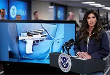 Trump sustituye a Kristi Noem en medio de muerte de migrante mexicano