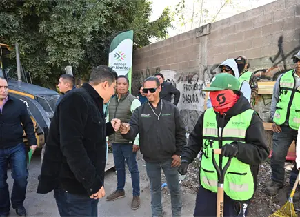 Gallardo plantea revivir el convoy: rapar, detener y "chingarse" a malvivientes