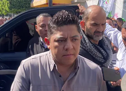 Habr&aacute; coalici&oacute;n Morena, PVEM y PT a nivel estatal, afirma Gallardo