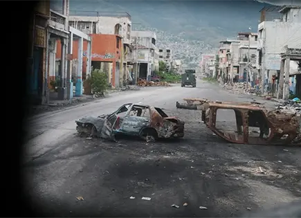 Violencia en Petite-Rivi&egrave;re: pandilla Gran Grif ataca a civiles