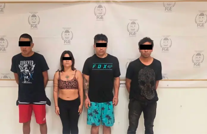 Intentan asaltar hotel del actor Roberto Palazuelos en Tulum