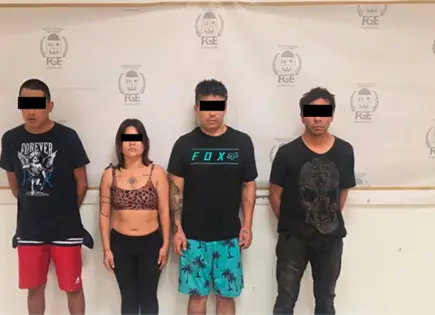 Intentan asaltar hotel del actor Roberto Palazuelos en Tulum Intentan asaltar hotel del actor Roberto Palazuelos en Tulum