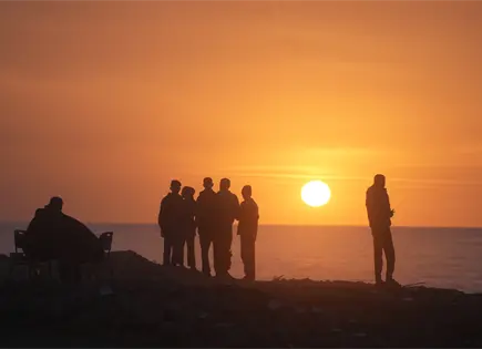 Israel devuelve cuerpos de palestinos en cese de fuego con Ham&aacute;s