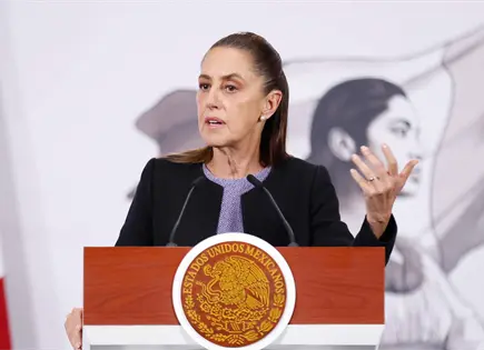 Importante, que j&oacute;venes conozcan historia del pa&iacute;s: Sheinbaum sobre Calder&oacute;n