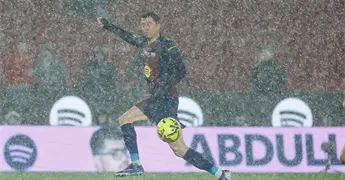 La Liga espa&ntilde;ola inicia lucha contra pirater&iacute;a