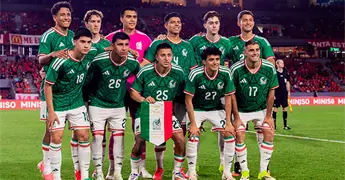 La Selecci&oacute;n Mexicana se enfrentar&aacute; a Islandia en su pr&oacute;ximo juego de preparaci&oacute;n