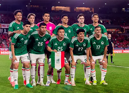 La Selección Mexicana se enfrentará a Islandia en su próximo juego de preparación La Selección Mexicana se enfrentará a Islandia en su próximo juego de preparación
