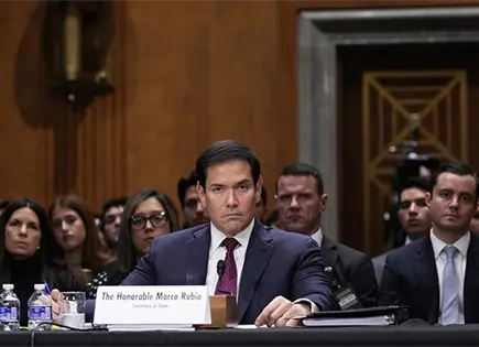 La transici&oacute;n en Venezuela llevar&aacute; tiempo: Rubio