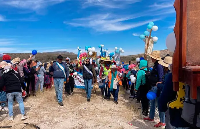 Les cae una helada a los sanjuaneros