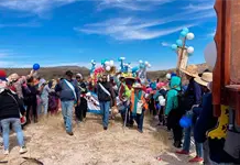 Video | Les cae helada a los Sanjuaneros