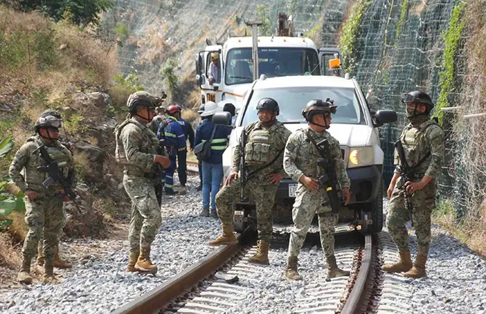 Maquinista y conductor,sin licencia vigente
