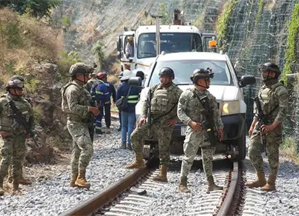 Maquinista y conductor,sin licencia vigente